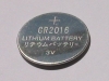 tecxus CR2016 Batterie