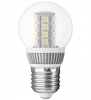 LED Globelampe E27 daylight Wei�