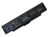 SONY Original VGP-BPS9 Akku, 4800mAh Schwarz