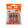 Akku Set AA MIGNON 4 x 3600mAh, 1.2V, NiMH