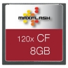 8GB Compact Flash Karte