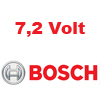 Bosch 7.2Volt Akku