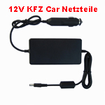 12V KFZ Netzteil für Dell