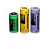 Diverse Lithium Batterien