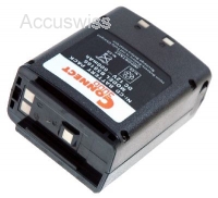 Akku passend für ICOM IC-A3E, IC-A22, IC-A22E 1000mAh Ni-Mh