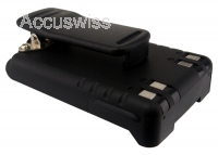 Akku ersetzt Icom BP-227, BP227, BP-227Li 1800mAh