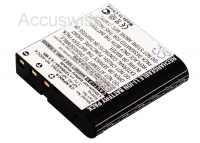 Akku ersetzt Benq NP40, NP-40, NP-40DBA 1230mAh