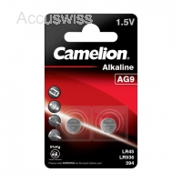 Camelion AG9, LR45, SR936W, Batterien 2er Pack