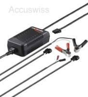 Ansmann Ladegerät BC 6-12V 4A, Blei, Blei-Gel, Blei-Vlies, 12V LiFePO4