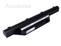 Akku ersetzt Fujitsu FPCBP177AP, FPCBP179AP 5200mAh