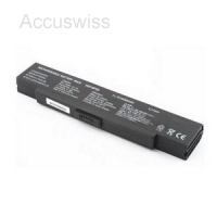 Akku ersetzt Sony VGP-BPS2, VGP-BPS2B 4400mAh Schwarz