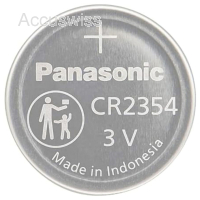 Panasonic CR2354 Lithium Knopfzelle lose