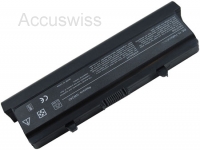 Akku ersetzt DELL X284G, RN873 6600mAh