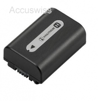 Akku ersetzt Sony NP-FH30, NP-FH50 700mAh