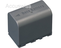 Akku ersetzt JVC BN-VF808, BN-VF815, BN-VF823 2400mAh