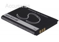 Akku passend für Motorola EX210, EX211, Gleam, WX160 650mAh