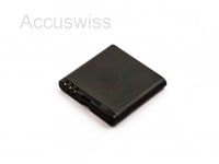 Akku ersetzt Nokia BP-6MT, BP6MT, BL-6MT, BL6MT 1000mAh Li-Ion
