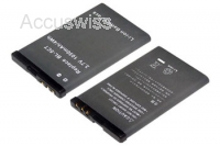 Akku passend für Nokia C3-01 Gold, C5-00, C6-01 1200mAh