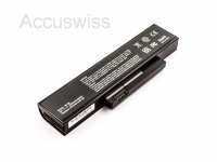 Akku ersetzt Fujitsu-Siemens EFS-SA-XXF-04, S26391-F6120-L470