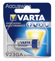 Varta V23GA Batterie wie LRV08, A23, 8LR23, MN21