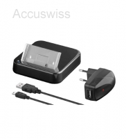 USB Dockingstation für iPhone 4