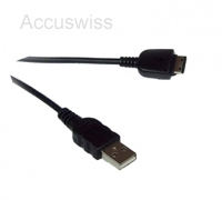 USB Ladekabel fr Samsung L760/G600/U800