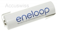 Panasonic ENELOOP AA, Akku mit Z Lötfahne