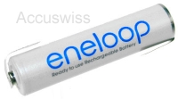 Panasonic ENELOOP AAA Akku mit Z Lötfahne