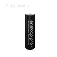 Panasonic Eneloop XX HR-3UWXB-4BP 2550mAh, 4er AA Blister