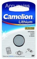 Camelion CR2025 Batterie
