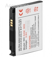 Akku ersetzt Samsung AB653850CE, AB653850CUCSTD