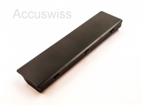 Akku passend für Compaq Presario C700, F500, F700 Serie 4400mAh