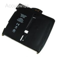 Akku passend für Apple iPad MB292, MB293, MB294, MC349, MC496, MC497 5400mAh