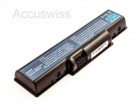 Akku ersetzt eMachines BT.00605.036, BT.00603.076 4400mAh