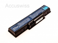 Akku passend fr eMachines D525, D620, E627, G725 5200mAh