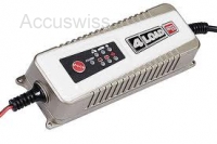 intAct ChargeBox 3.8, Motorradbatterie Ladegerät 6V + 12V