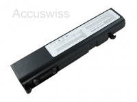 Akku für TOSHIBA PA3357U, 4400mAh