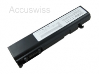 Akku fr TOSHIBA PA3357U, 4400mAh