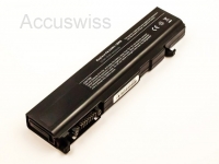 Akku ersetzt Toshiba PA3356U, PA3357U, PA3456U 4400mAh