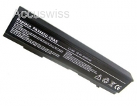Akku ersetzt Toshiba PA3451U, PA3457U, PA3465U 4400mAh