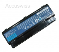 Original Packard Bell SQU-803 Akku, 4.8Ah