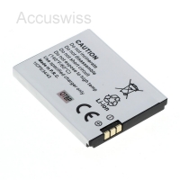 Akku passend für FRITZ!FON C4 Mobilteil, FRITZ!FON C5, FRITZ!FON M2 700mAh