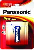 Panasonic Pro Power Flach 4,5V 3LR12PPG 1 Stk.
