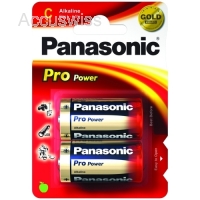 Panasonic Pro Power Baby LR14 (C) 2 Stk.