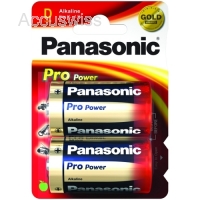 Panasonic Pro Power Mono LR20 (D) 2 Stk.