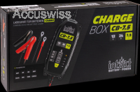 IntAct Charge Box CB-7.5 Motorrad Batterieladegerät