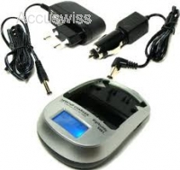 Ladegerät für Bosch 24V Akkus wie BAT019, BAT021, BAT030