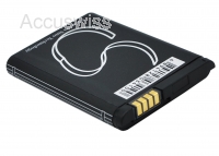 Akku ersetzt Motorola BN70, SNN5837, SNN5837A 1000mAh