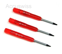 Torx Schraubendreher-Set 3 Stück