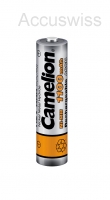 Camelion 4x AAA, HR03, Micro Akkus, 1100mAh